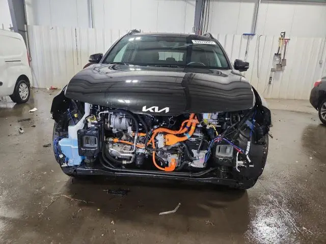 2024 KIA SPORTAGE X-LINE PRESTIGE  