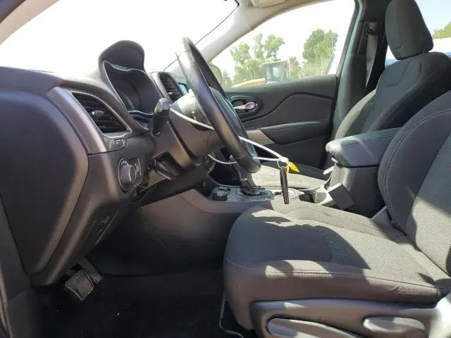 2020 JEEP CHEROKEE LATITUDE  