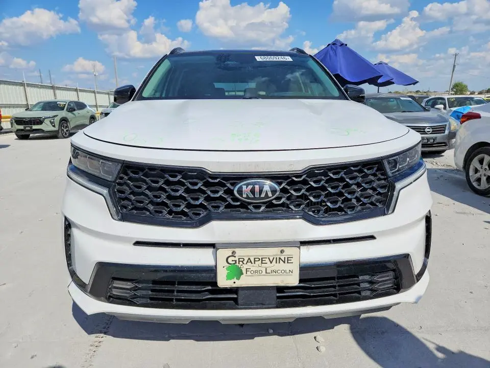 2021 KIA SORENTO SX  
