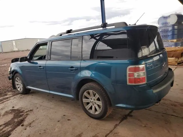 2011 FORD FLEX SE