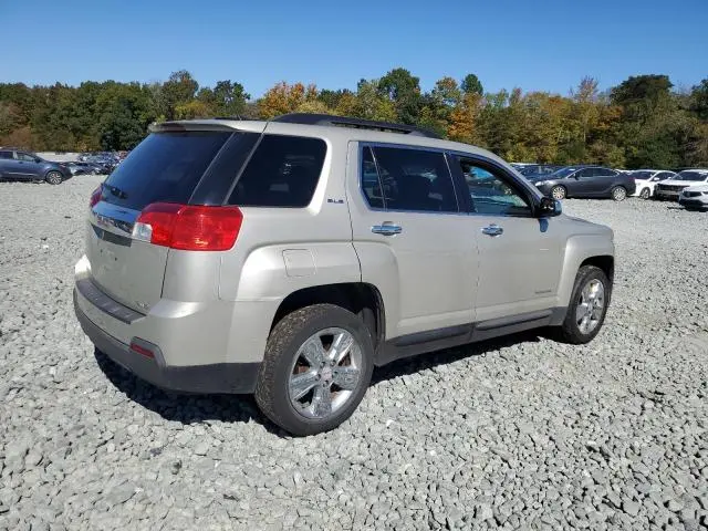 2014 GMC TERRAIN SLE  