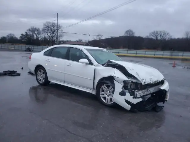 2013 CHEVROLET IMPALA LT  