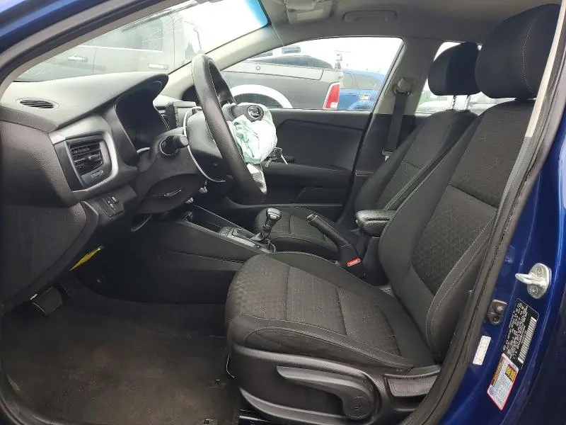 2019 KIA RIO S  