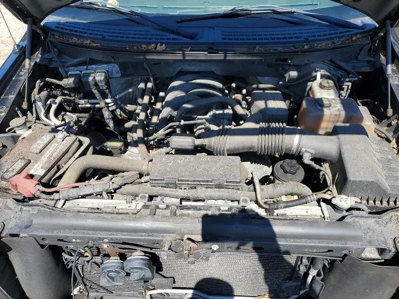 2010 FORD F150 SUPERCREW  