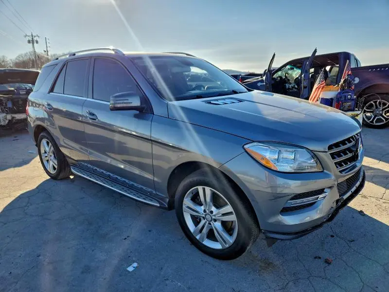 2013 MERCEDES-BENZ ML 350 4MATIC  