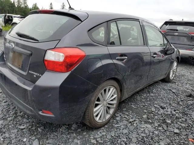 2013 SUBARU IMPREZA   