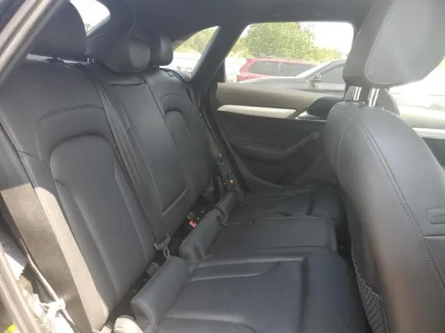 2016 AUDI Q3 PRESTIGE  