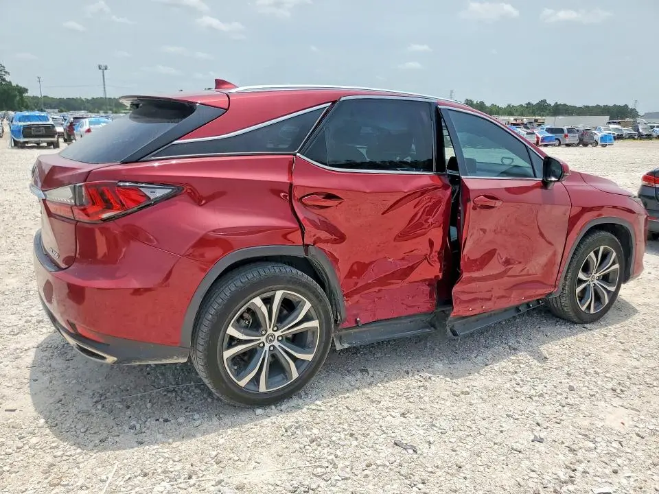2021 LEXUS RX 350  