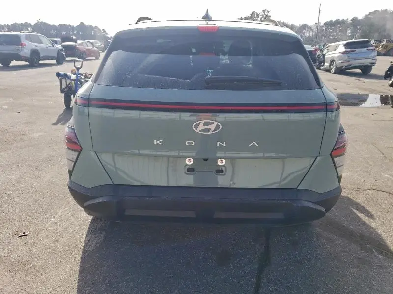 2025 HYUNDAI KONA SEL  