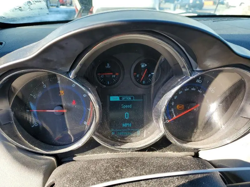 2014 CHEVROLET CRUZE LT  