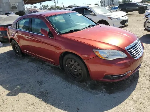 2014 CHRYSLER 200 LX