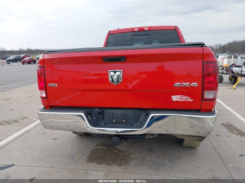 2015 RAM 1500 SLT
