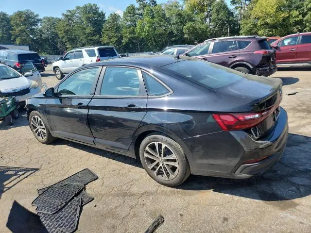 2025 VOLKSWAGEN JETTA SPORT  