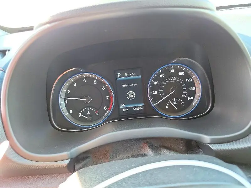 2021 HYUNDAI KONA LIMITED  
