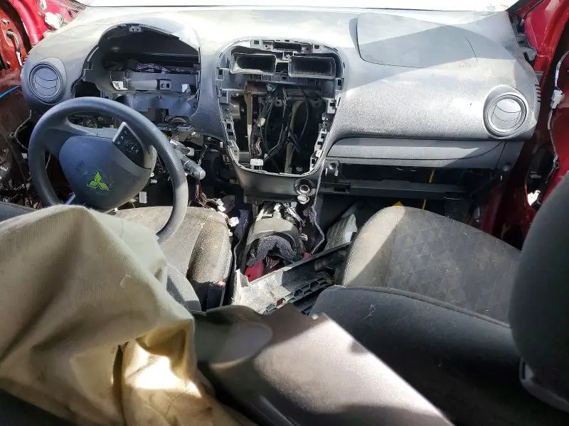 2021 MITSUBISHI MIRAGE ES  