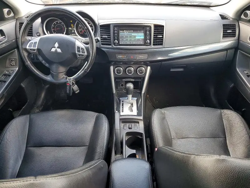 2017 MITSUBISHI LANCER ES  