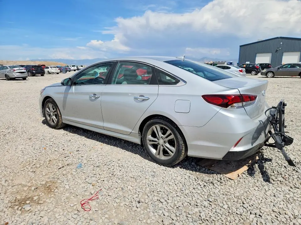 2018 HYUNDAI SONATA SEL  