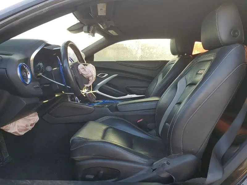 2020 CHEVROLET CAMARO SS  