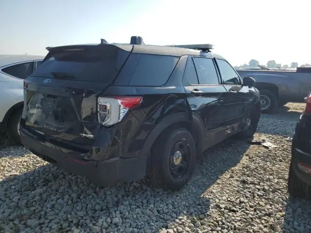 2020 FORD EXPLORER POLICE INTERCEPTOR  