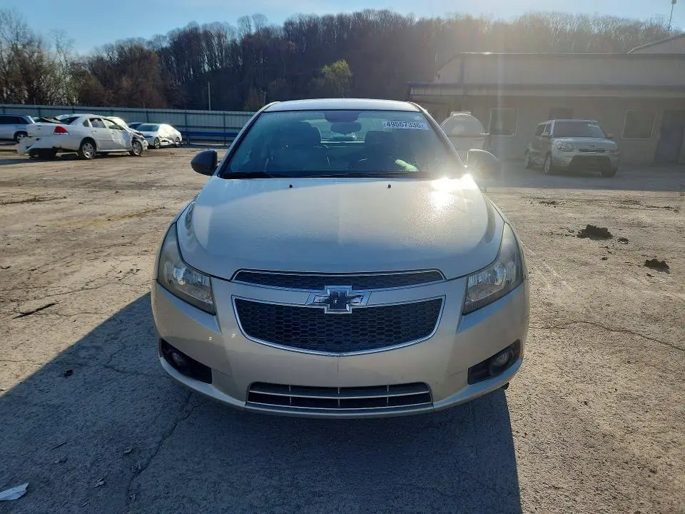 2013 CHEVROLET CRUZE LS  