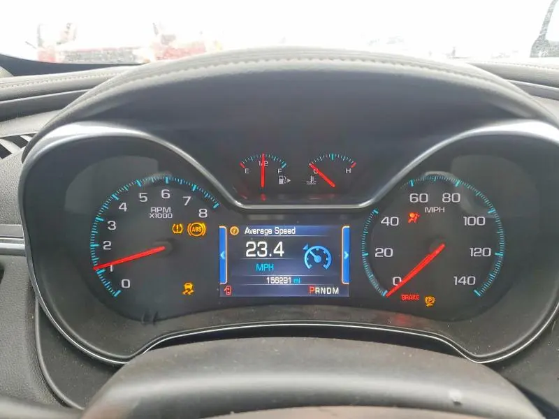 2014 CHEVROLET IMPALA   