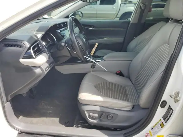 2019 TOYOTA CAMRY L  