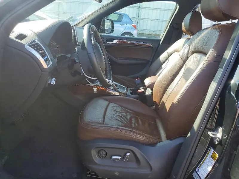 2017 AUDI Q5 PREMIUM  