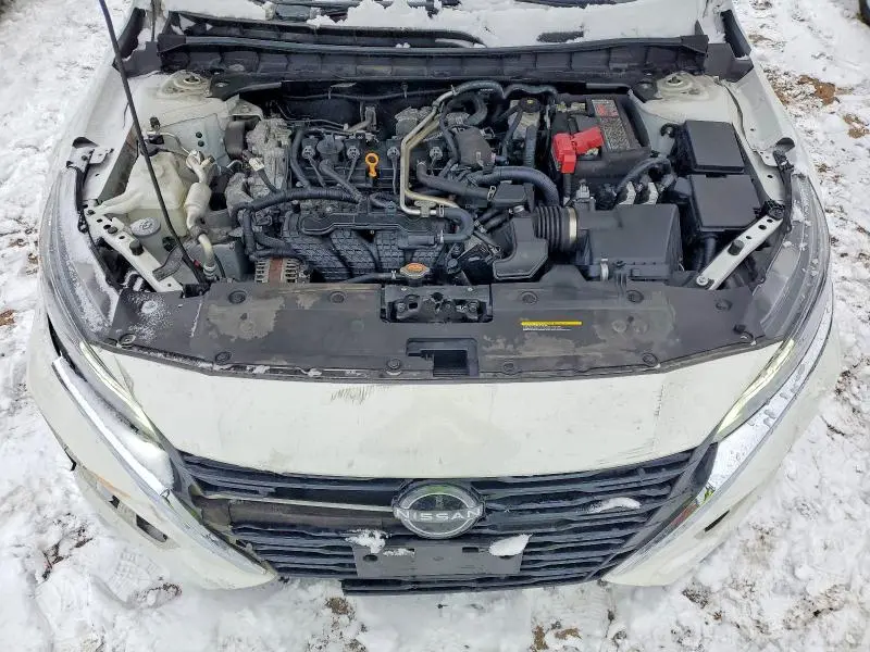 2024 NISSAN ALTIMA 2.5 S  