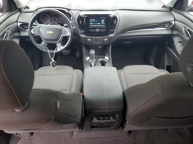 2018 CHEVROLET TRAVERSE LT  