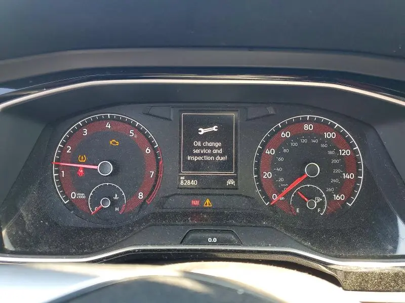 2019 VOLKSWAGEN JETTA S  