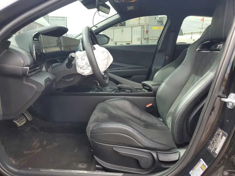 2023 HYUNDAI ELANTRA N BASE  