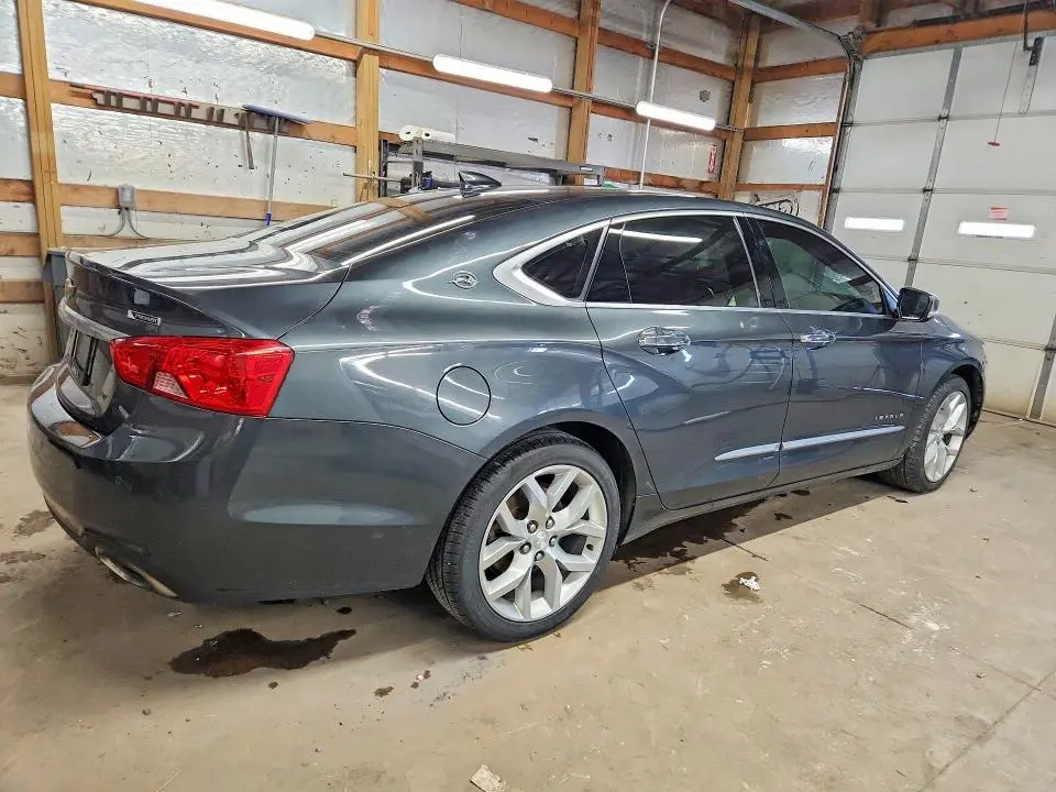 2019 CHEVROLET IMPALA PREMIER  