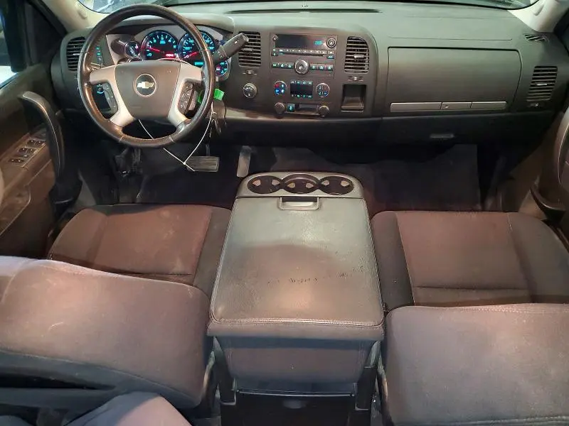 2013 CHEVROLET SILVERADO K1500 LT  