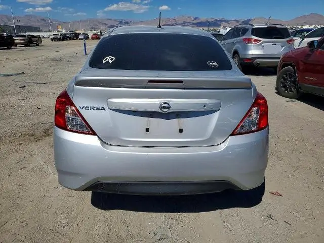 2019 NISSAN VERSA S PLUS  