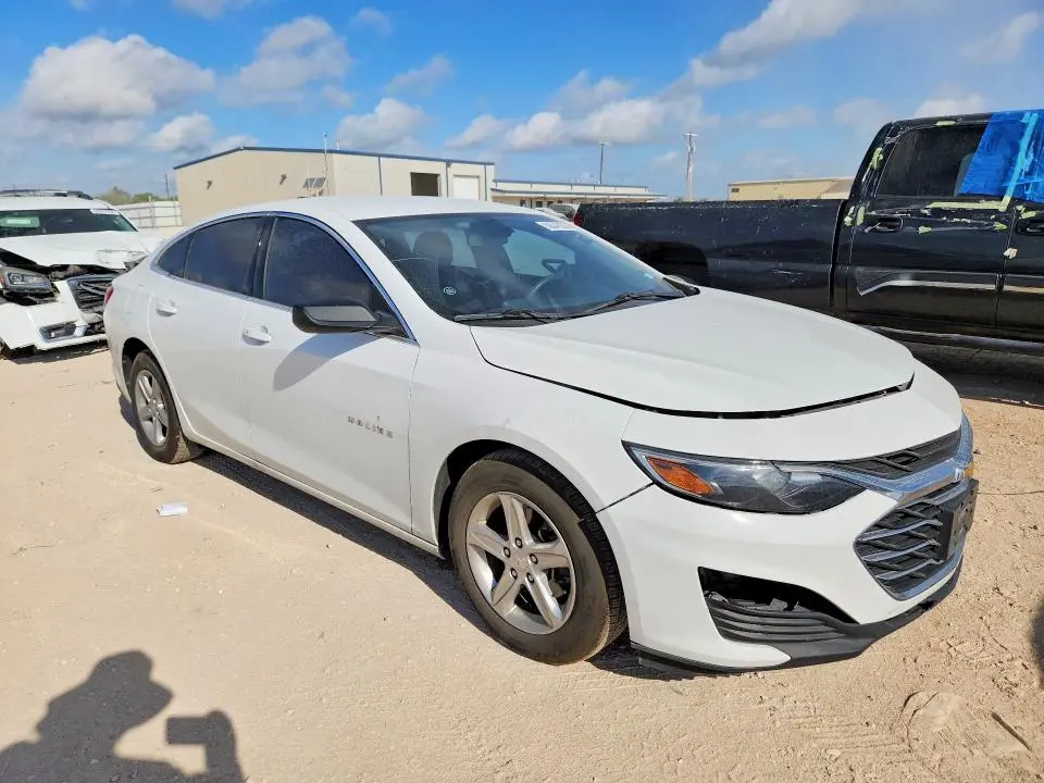 2021 CHEVROLET MALIBU LS  