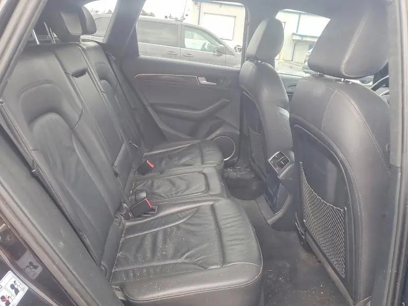 2015 AUDI Q5 PREMIUM PLUS  