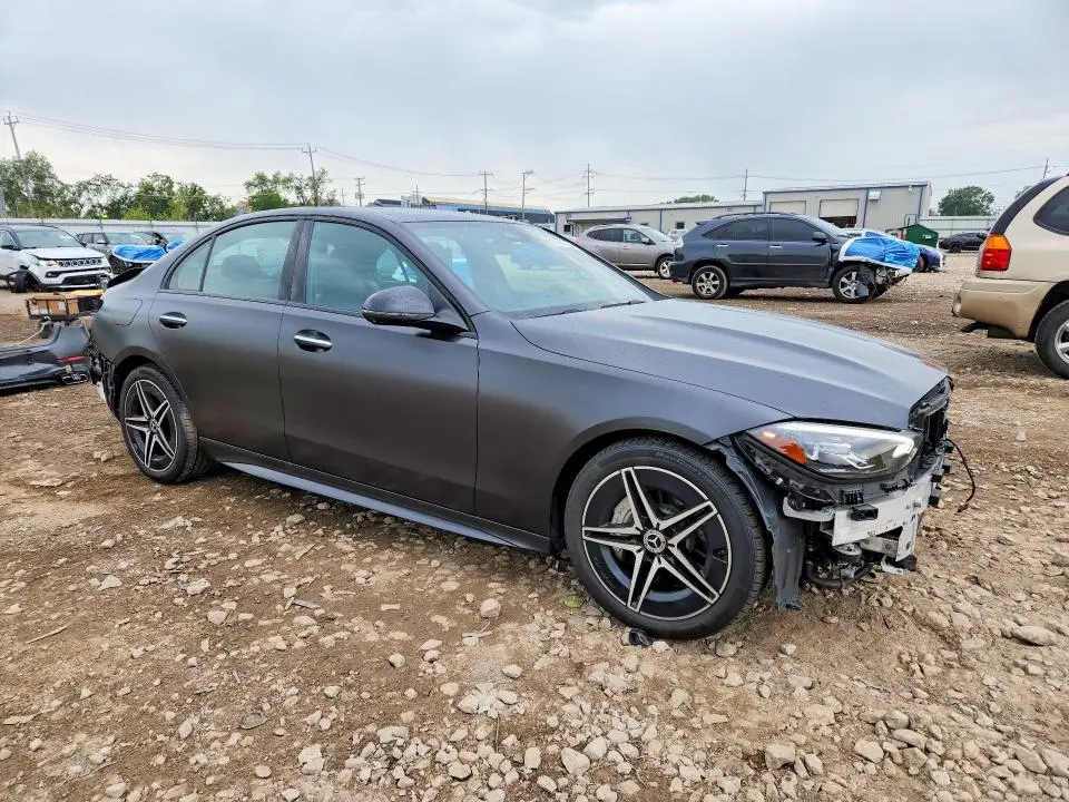 2024 MERCEDES-BENZ C 300 4MATIC  