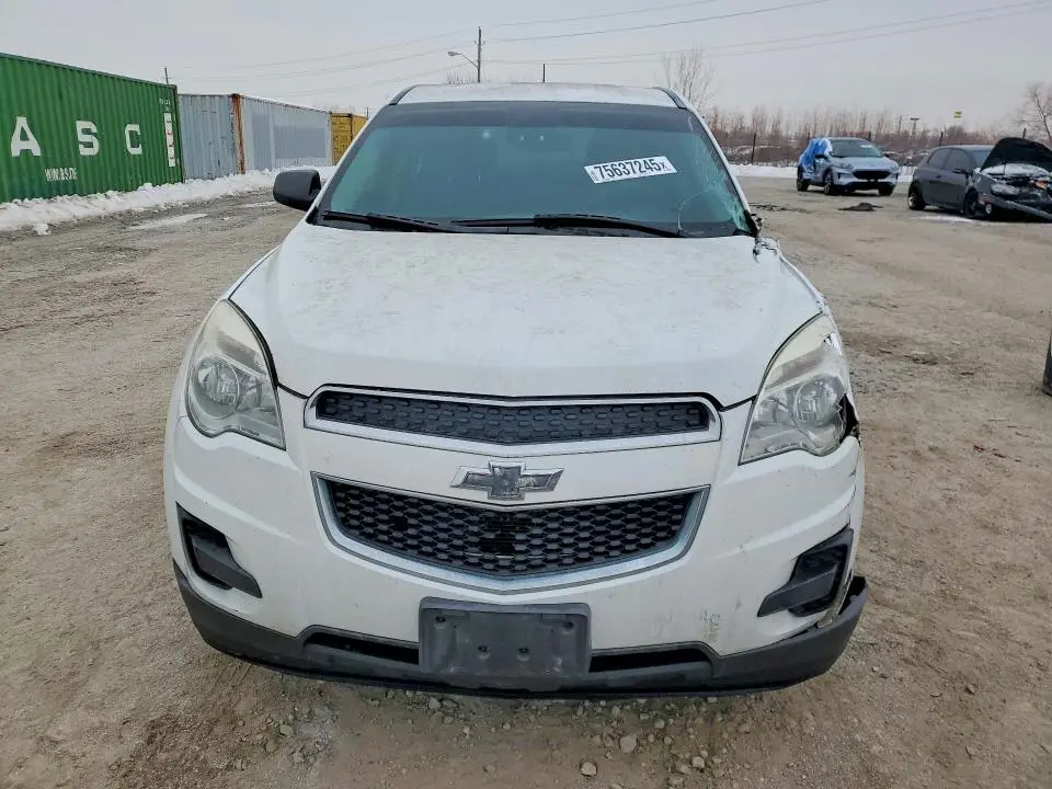 2013 CHEVROLET EQUINOX LS  