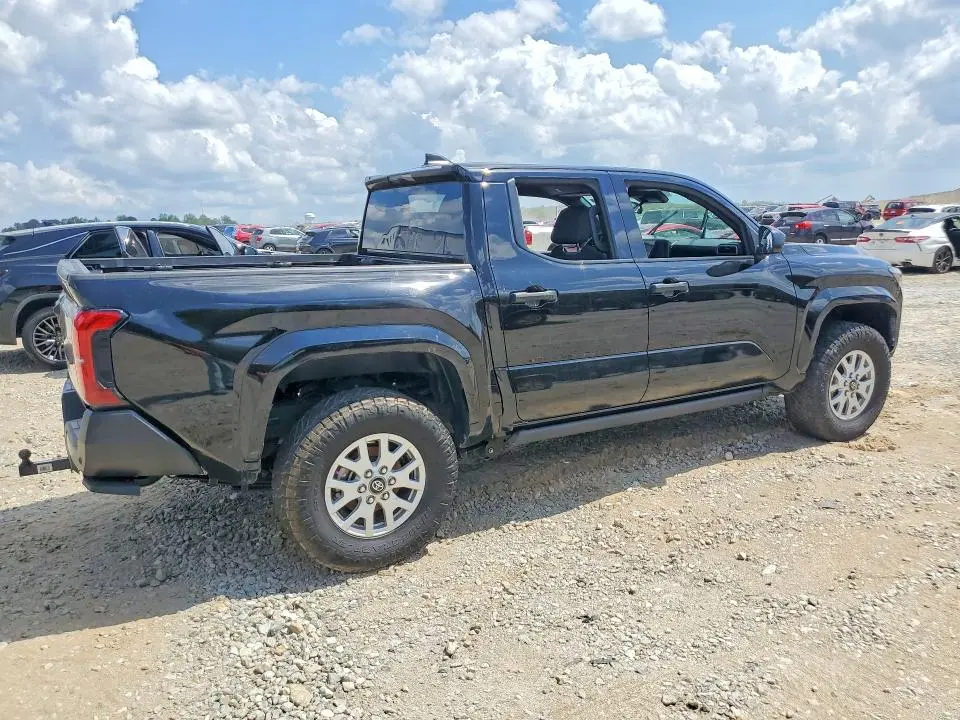 2024 TOYOTA TACOMA SR  