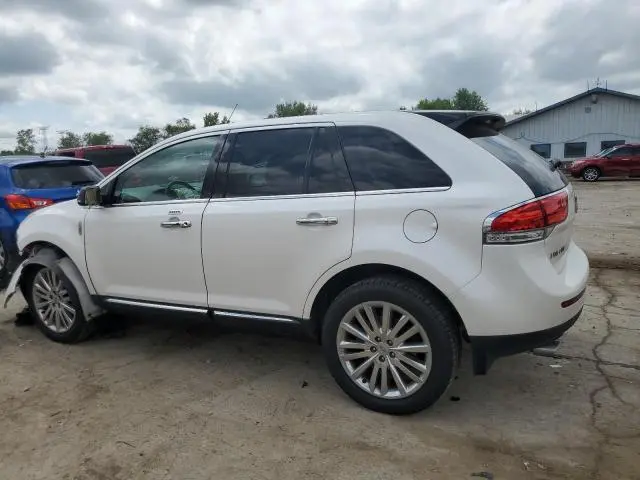 2015 LINCOLN MKX   