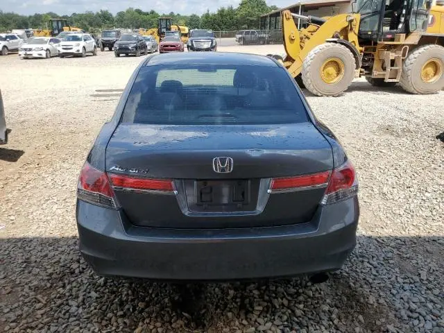 2012 HONDA ACCORD LX  