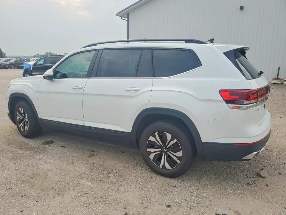 2026 VOLKSWAGEN ATLAS SE  