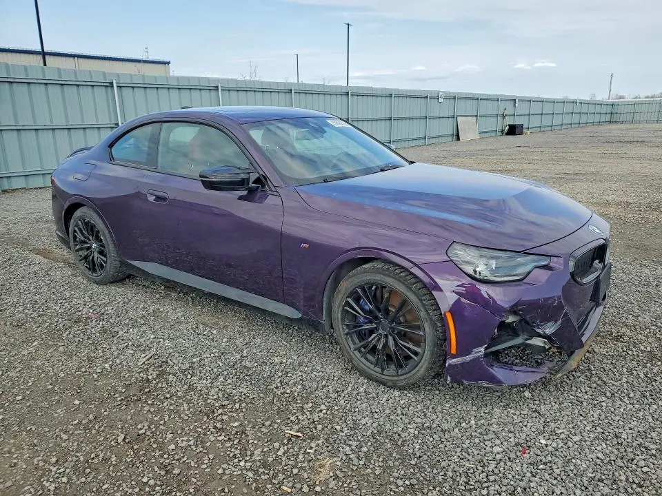 2022 BMW M240XI   