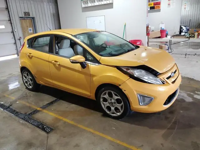 2011 FORD FIESTA SES  