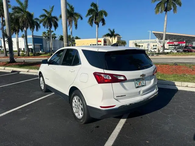 2021 CHEVROLET EQUINOX LT  