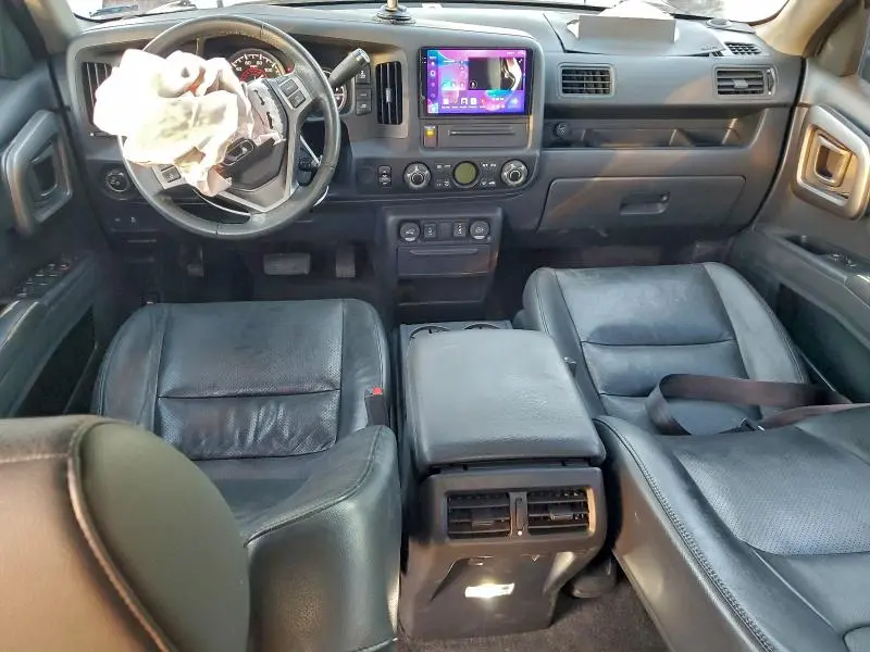 2014 HONDA RIDGELINE RTL  