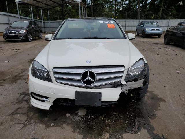 2011 MERCEDES-BENZ C 300