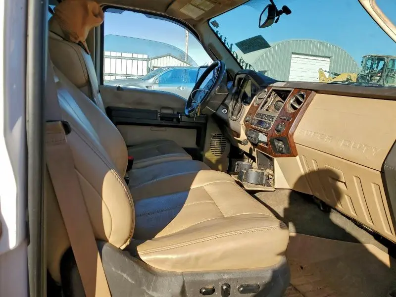2011 FORD F250 SUPER DUTY  