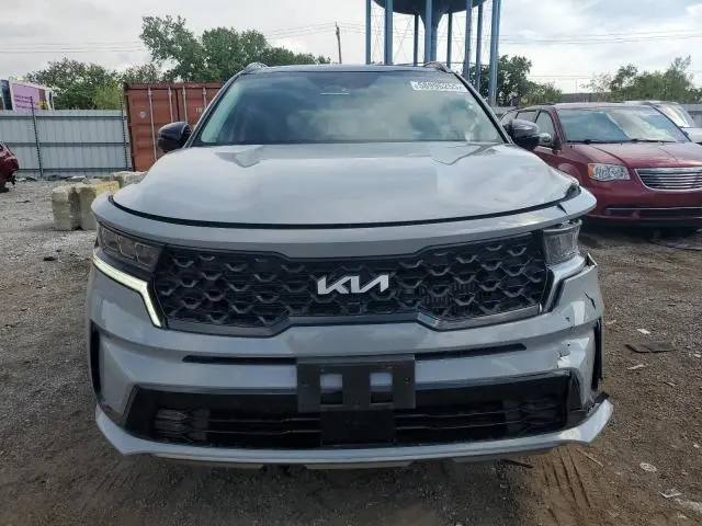 2023 KIA SORENTO SX  