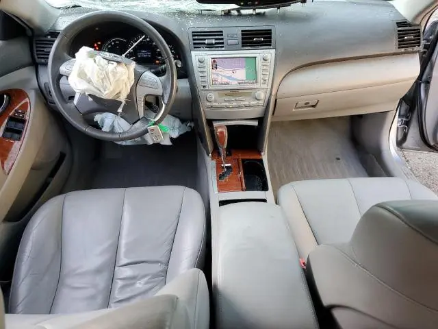 2010 TOYOTA CAMRY HYBRID  